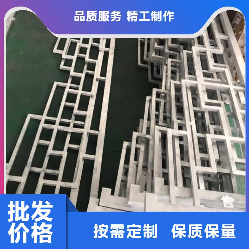 古建铝替建筑定制