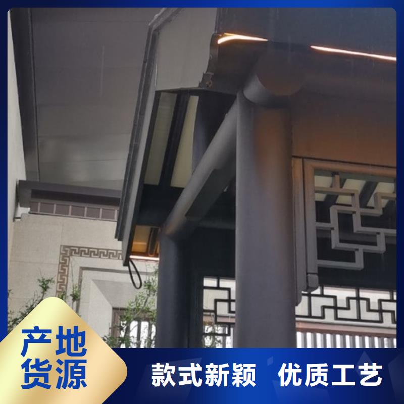 铝代木古建墀头厂家