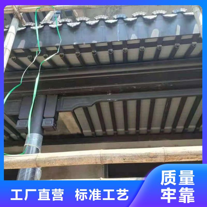 铝代木古建望砖本地厂家