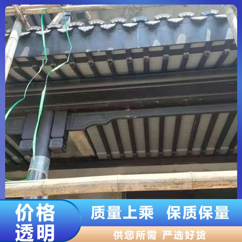 铝制建筑构件正规厂家