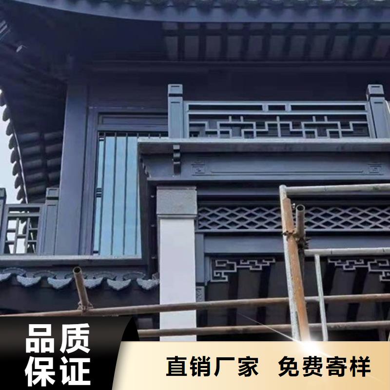 铝代木古建墀头厂家