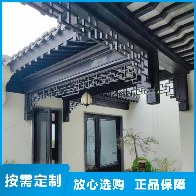 铝代木古建斗拱厂家供应