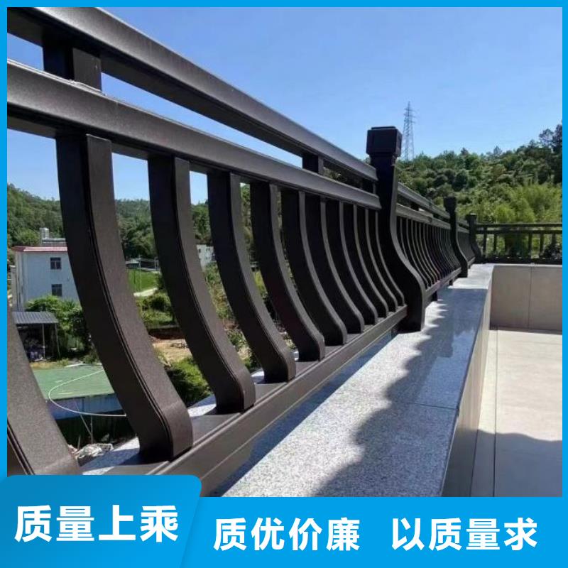 铝代木古建立柱设计