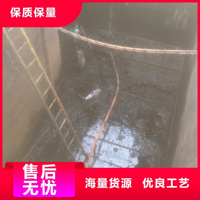 沉淀池清理_市政管道疏通清堵严格把控质量