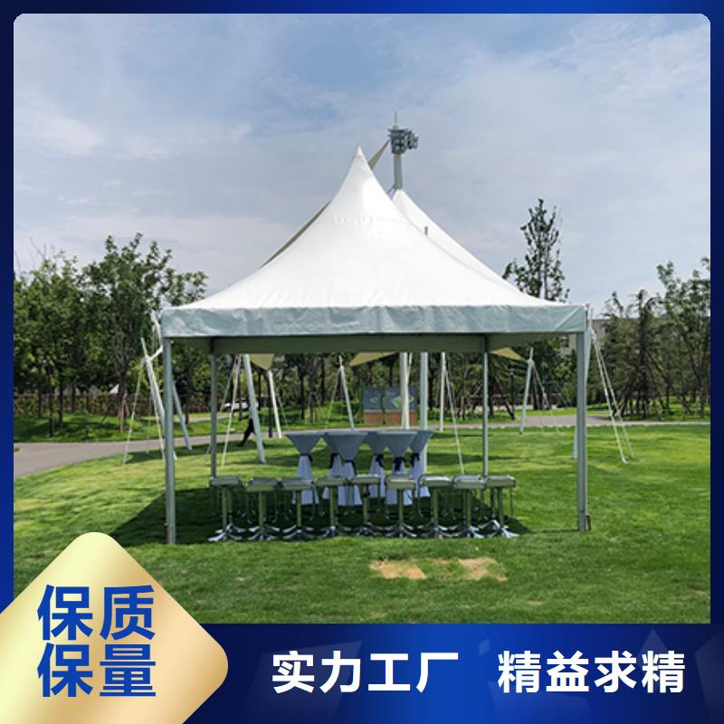 遵守合同(九州)婚礼篷房出租快速搭建