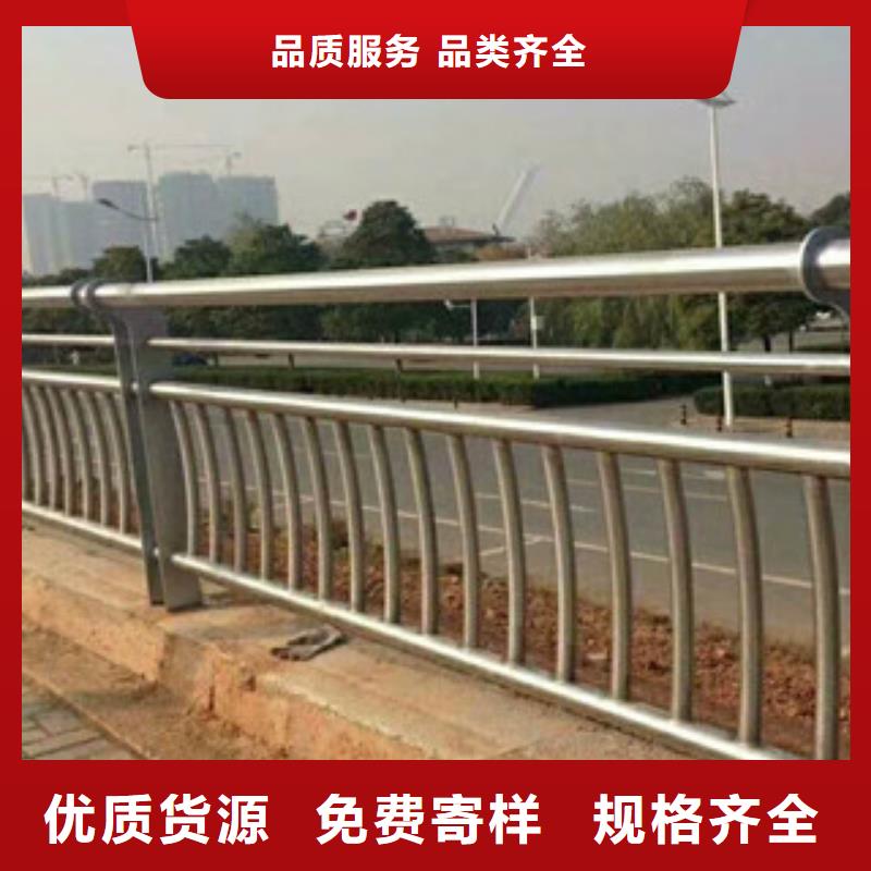 蓬安不锈钢复合管桥梁护栏专用立柱专业定制