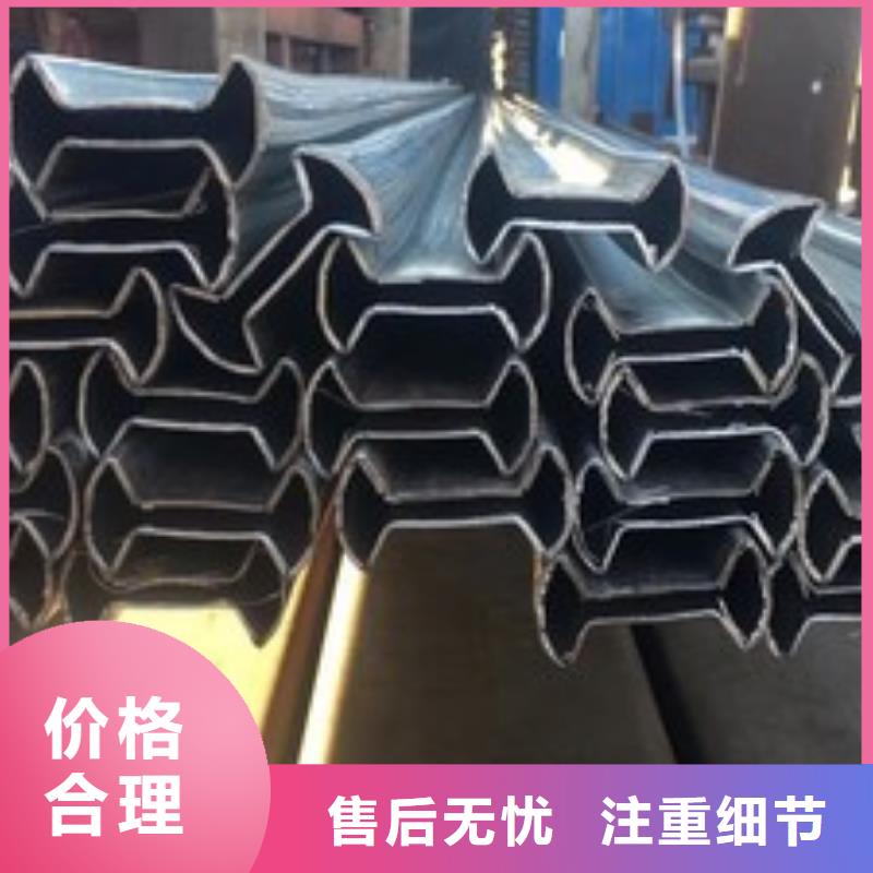 辽宁锦州诚信八角形异型钢管每日报价
