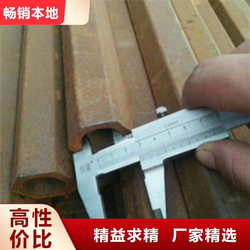 辽宁锦州诚信八角形异型钢管每日报价