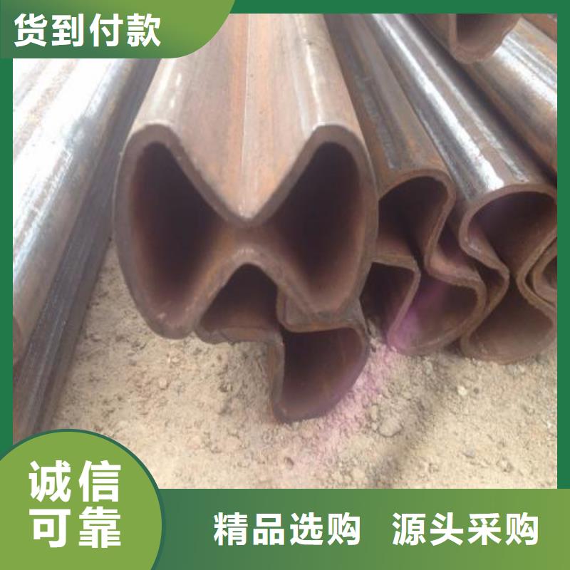 辽宁锦州同城圆锥形异型钢管现在价格