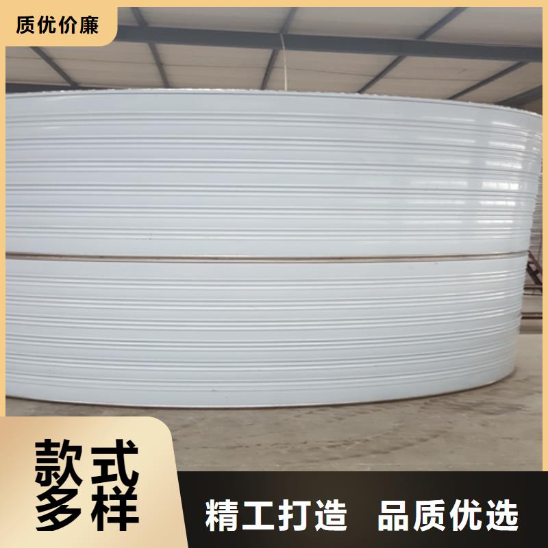 广州现货圆不锈钢水箱制造型号齐全