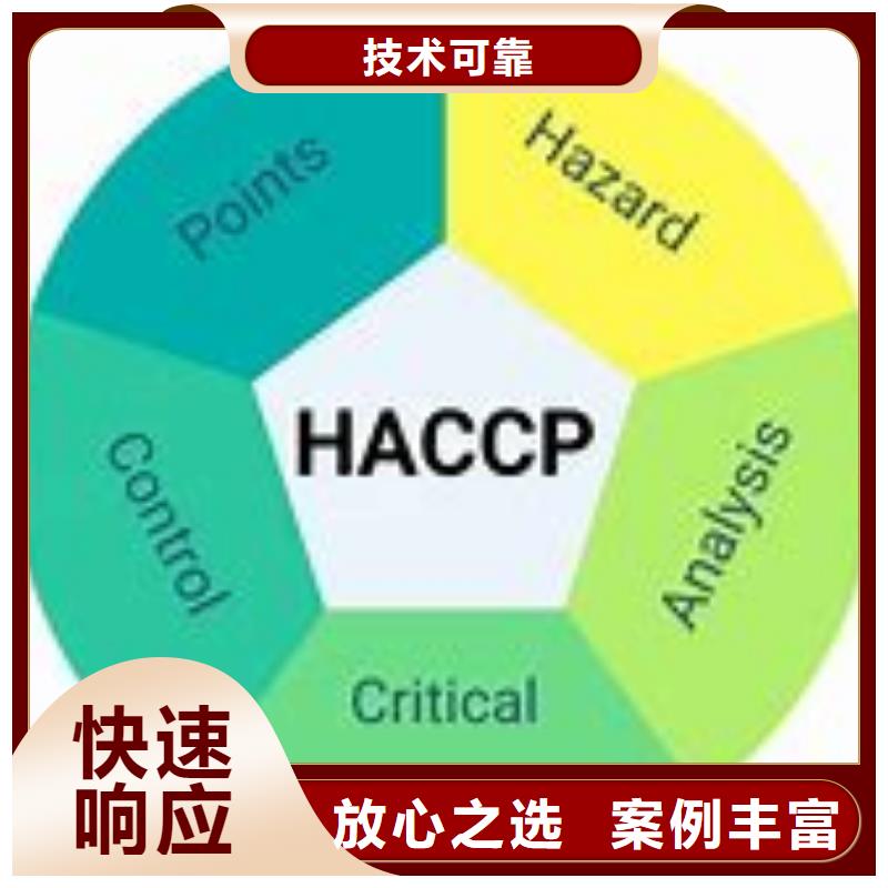 HACCP认证机构