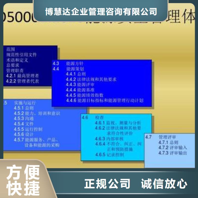 ISO50001认证AS9100认证技术好