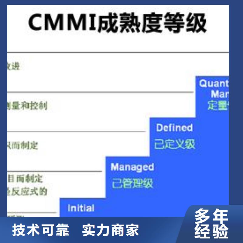 CMMI认证ISO14000\ESD防静电认证售后保障