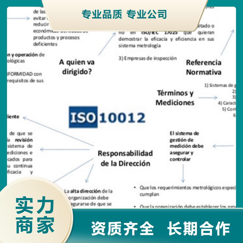 解决方案(博慧达)ISO10012认证知识产权认证/GB29490一对一服务