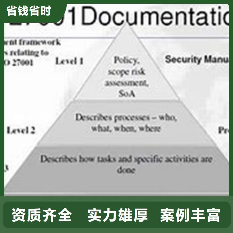 ISO27001信息安全认证条件有哪些