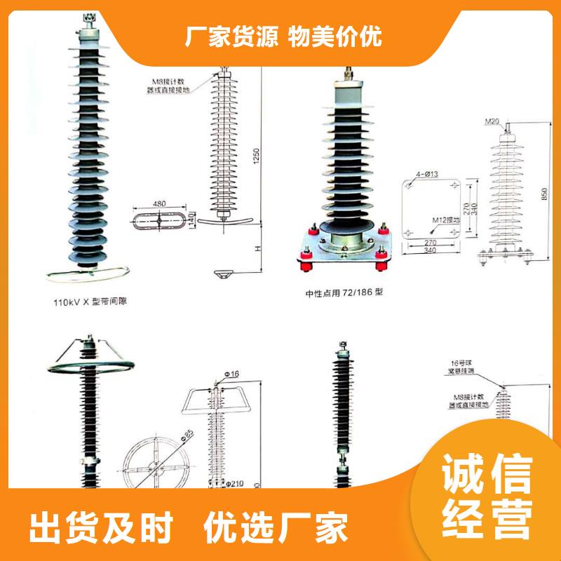 厂家供应FCD-15瓷吹阀式避雷器