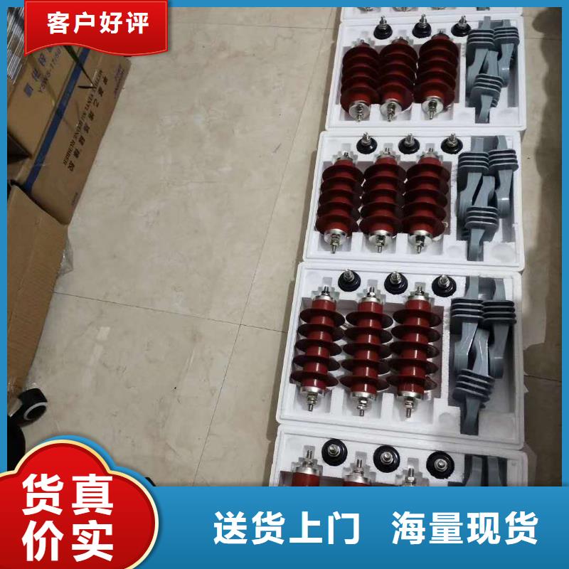 《上海》直销配电型氧化锌避雷器HMYGS-10KV