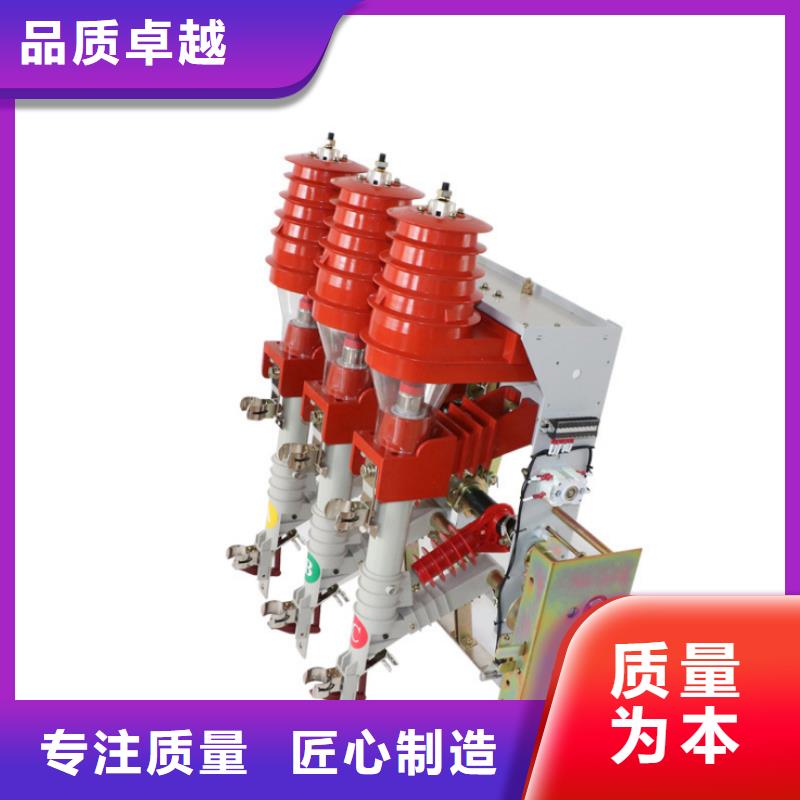 户外高压隔离真空负荷开关FZW32-12/630-31.5