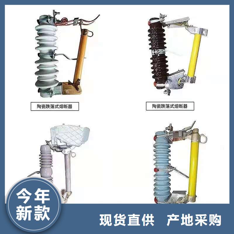 生产厂家RW12-15/100A高压跌落式熔断器