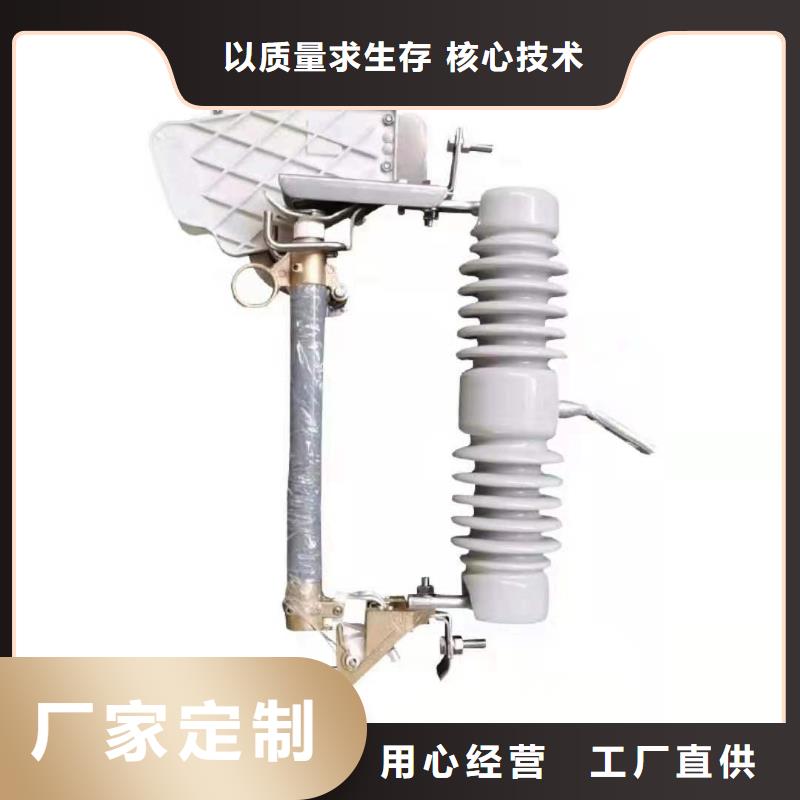 乐东县跌落保险HRW12-24/200A高压跌落式熔断器开关