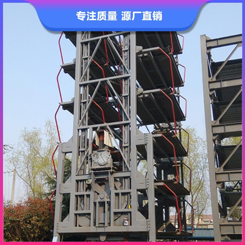 立体车库匠心工艺