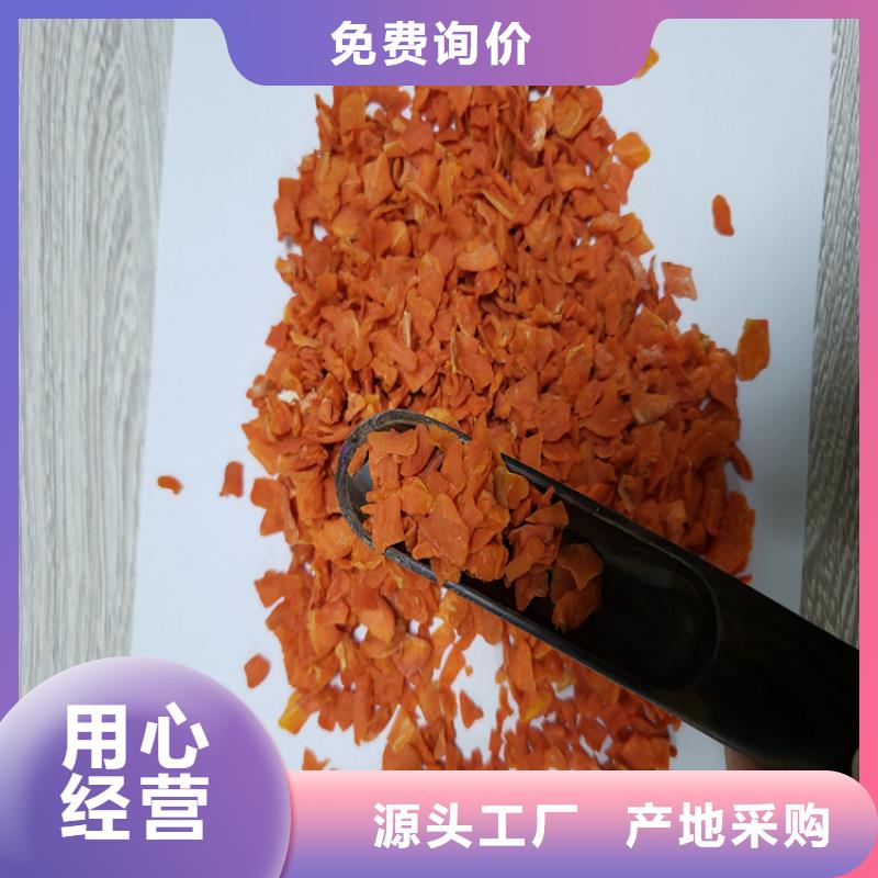 胡萝卜粉（脱水蔬菜粉）厂家批发