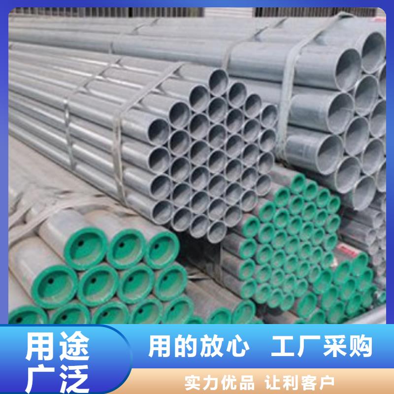 广州购买Q235镀锌焊管焊管切割加工