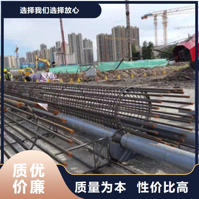 海东购买市钢筋笼绕丝机厂家直供河南建贸机械