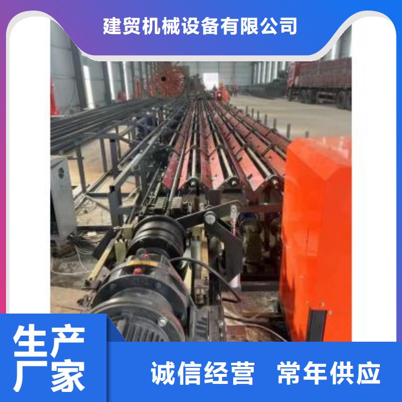 《淄博》销售供应数控套丝打磨生产线实体大厂