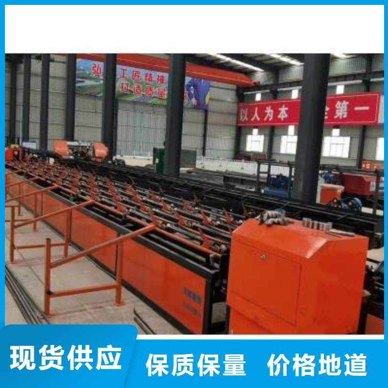 《淄博》销售供应数控套丝打磨生产线实体大厂