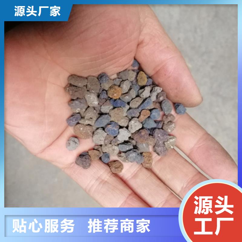 海绵铁滤料活性铁含量高