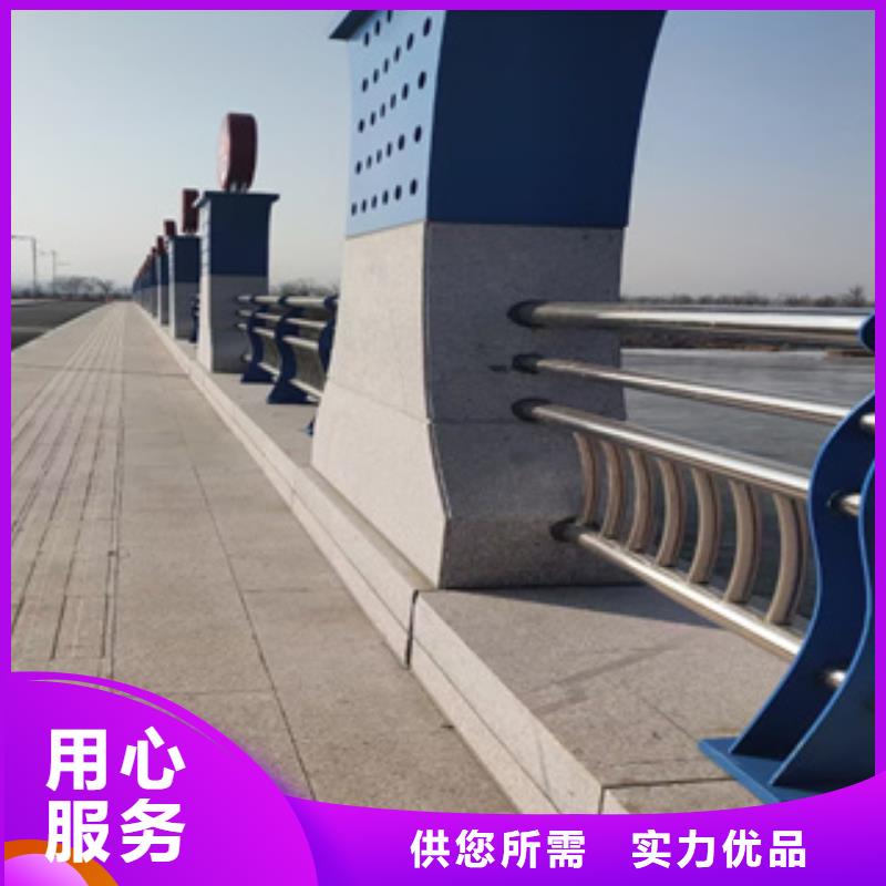 晋中(当地)<展鸿>矩形管河堤防护栏长期定做加工_晋中产品案例