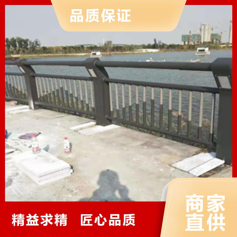 重庆附近桥梁防撞护栏长期定做加工