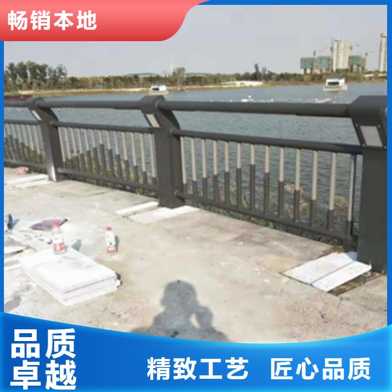 同城<展鸿>锌钢桥梁防撞护栏厂家可批发零售