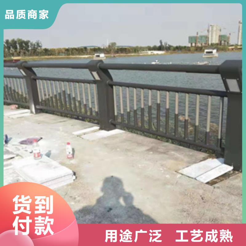 <展鸿>澄迈县316不锈钢复合管栏杆厂家直销