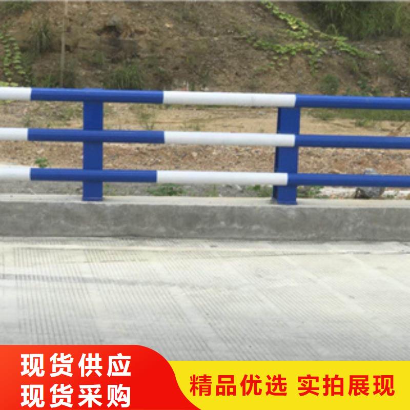 <南宁>(当地)(展鸿)铝合金桥梁河道防护栏质量有保障_产品案例