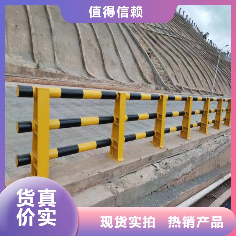 西藏拉萨本地木纹转印景观桥梁护栏批发价格优惠