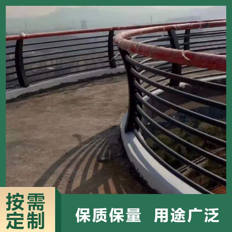 贵州同城方管喷塑道路防撞护栏厂家送货上门