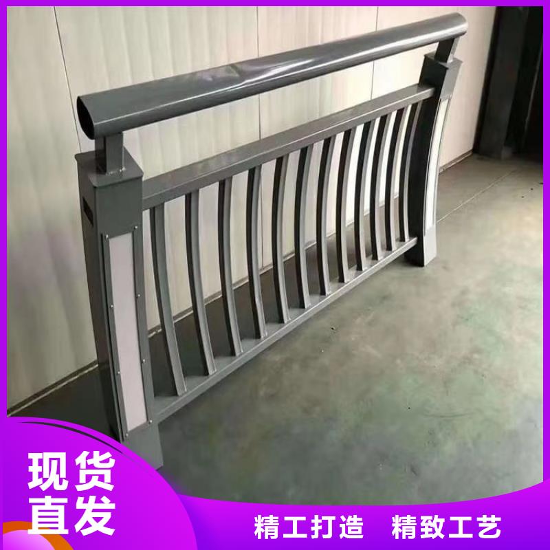 天津周边316不锈钢复合管海边护栏长久长期承接