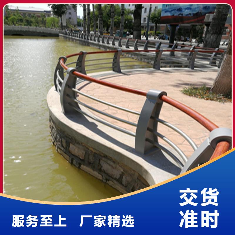 【黄山】咨询锌钢桥梁防撞护栏强度高经久耐用
