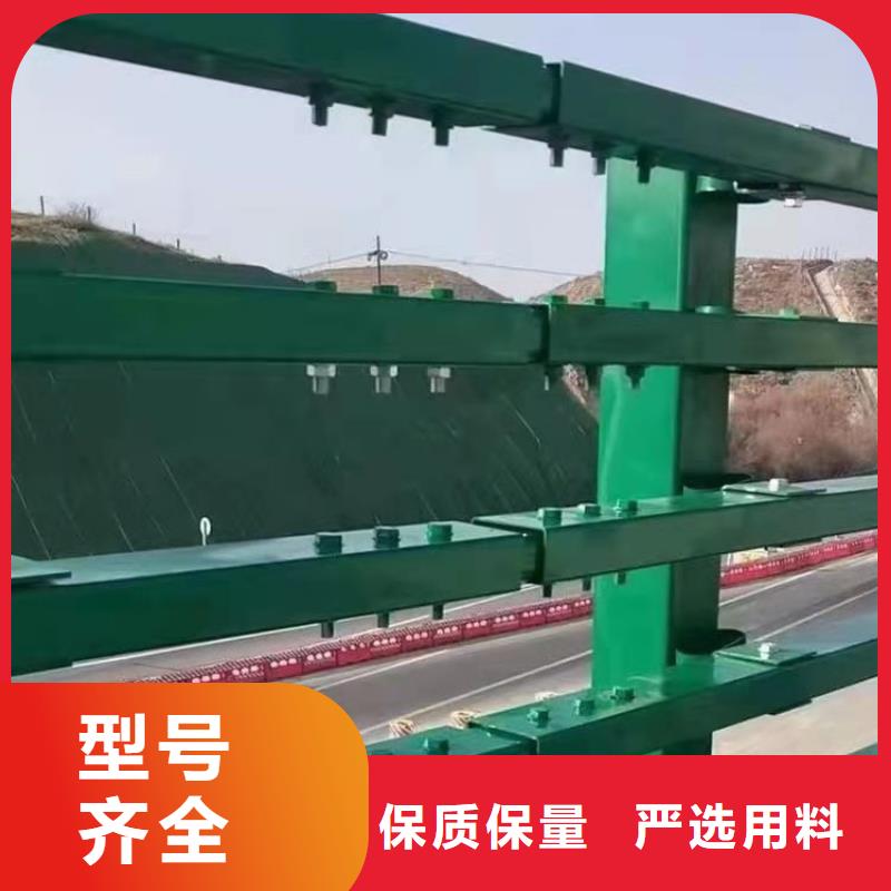 (三亚)(本地)【展鸿】高速道路防撞护栏货源充足_产品案例
