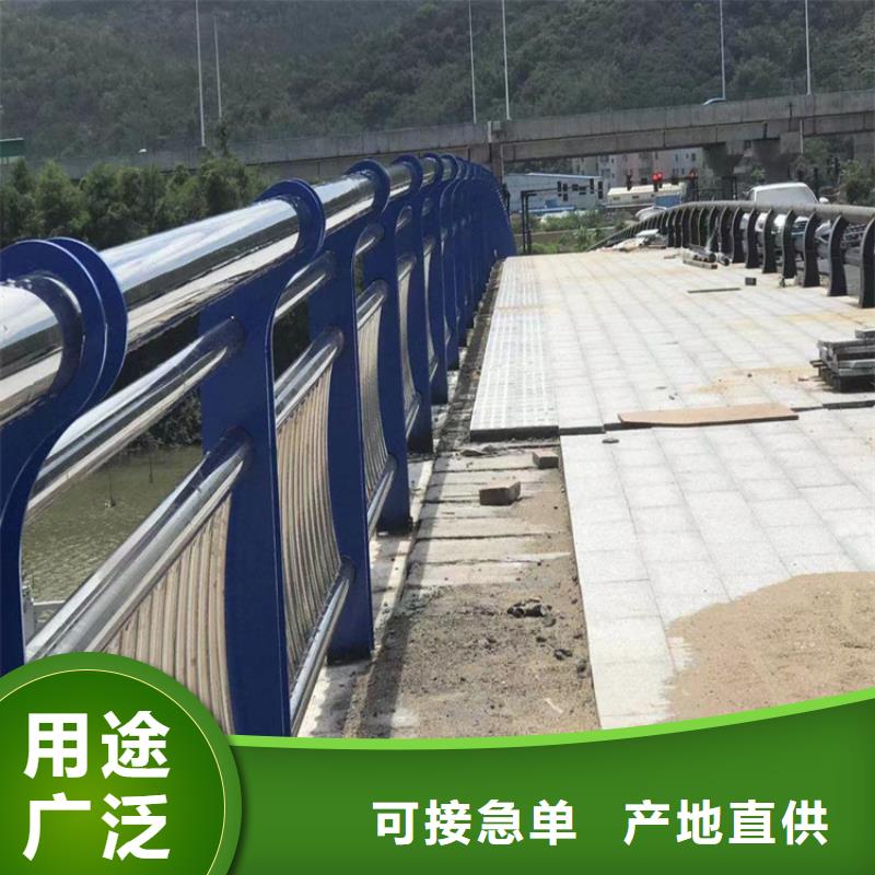 道路防撞护栏使用寿命长