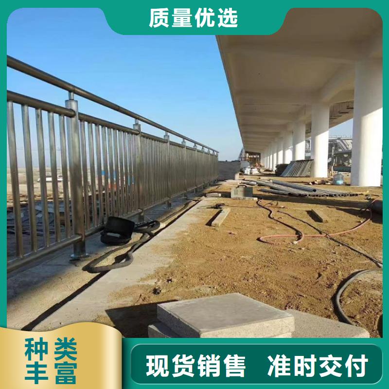 云南【曲靖】生产钢管道路防撞护栏展鸿护栏库存充足