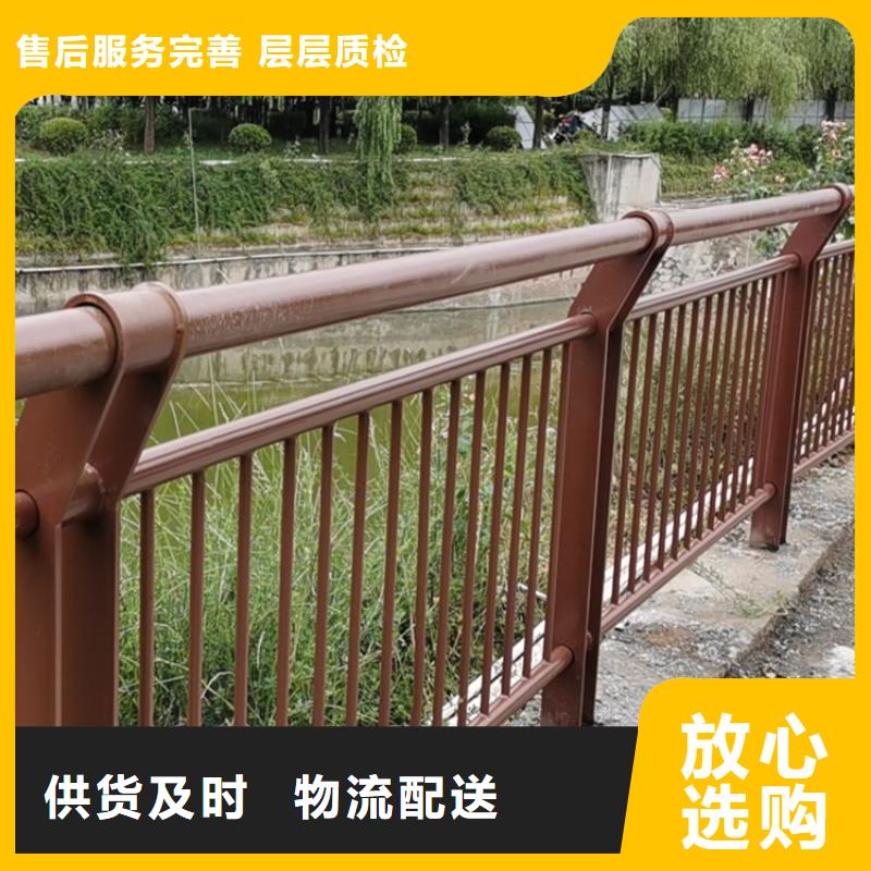 海南琼中县锌钢桥梁防撞护栏可批量采购