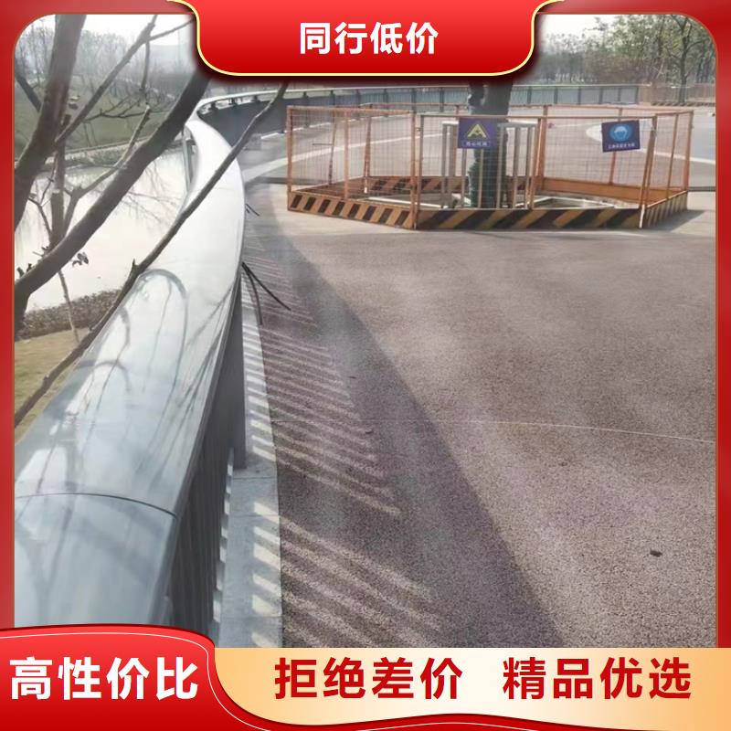 贵州询价省桥梁护栏款式多样可供选择