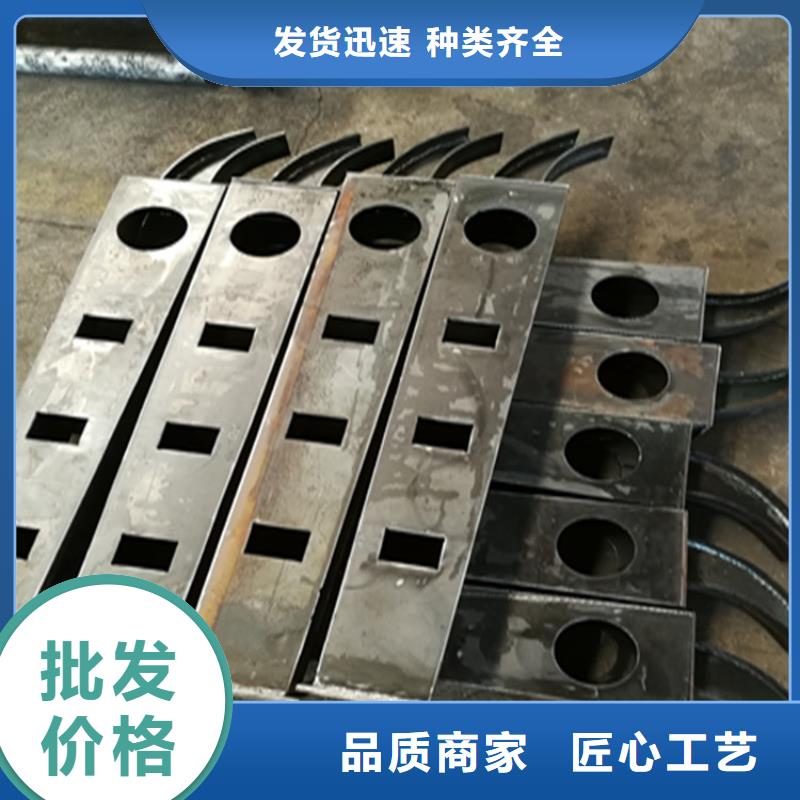 江西省南昌购买复合管天桥栏杆规格多样厂家有信誉