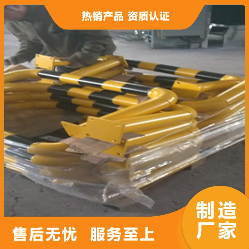 316不锈钢复合管护栏具有良好的加工性能