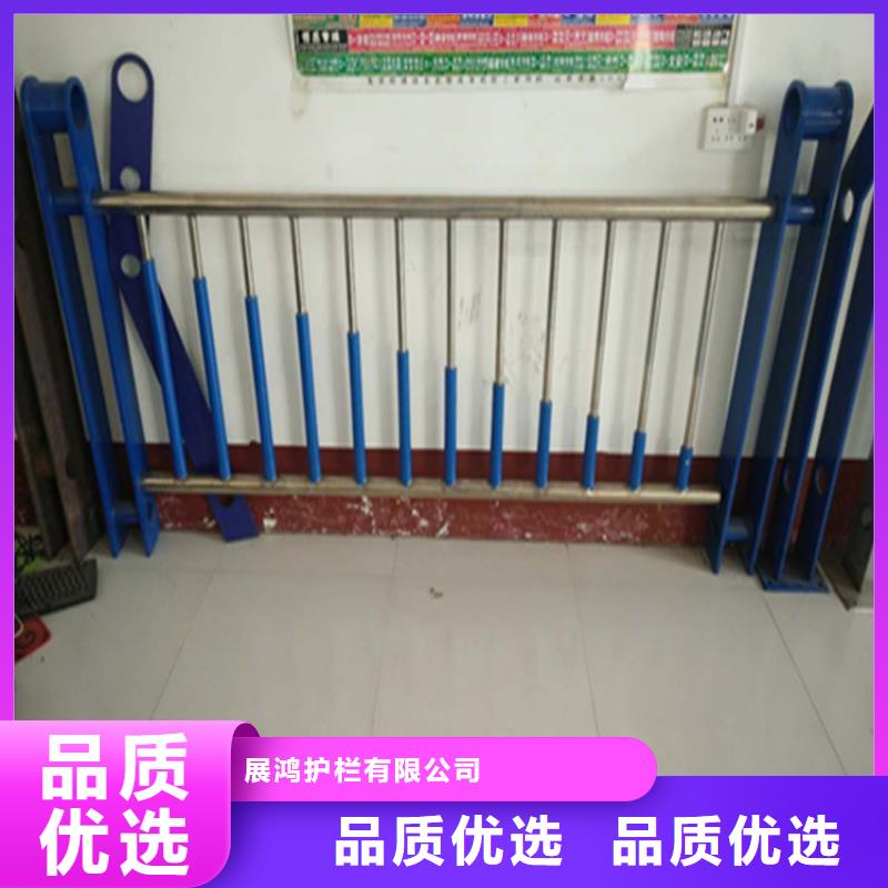 广西贺州品质规格齐全的铝合金灯光护栏