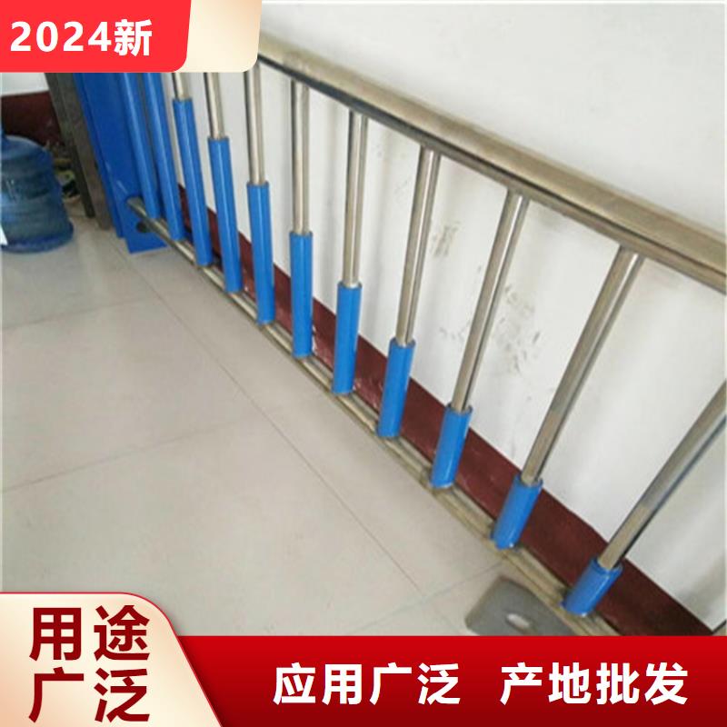 铸钢桥梁防撞护栏耐低温抗撞击展鸿护栏质量可靠