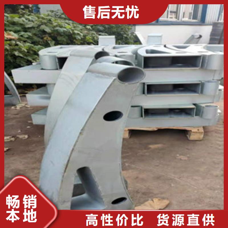 铸钢立柱护栏生产厂家